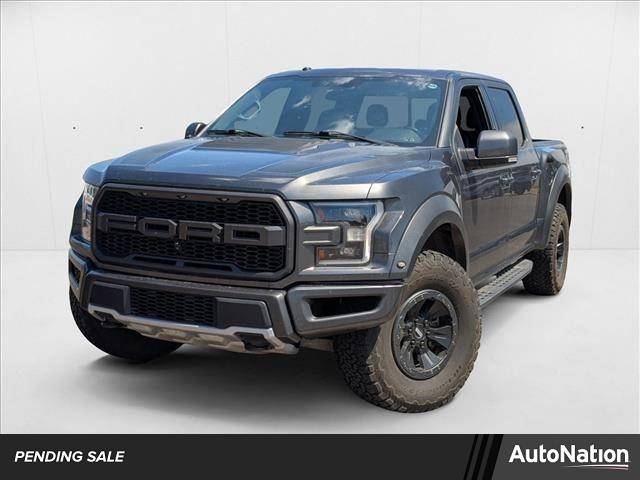 2018 Ford F-150 Raptor — Pickup Truck — 70,500 mi — Tempe, AZ