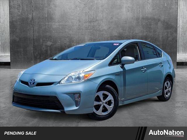 2013 Toyota Prius Two — Sedan — 118,250 mi — Tempe, AZ