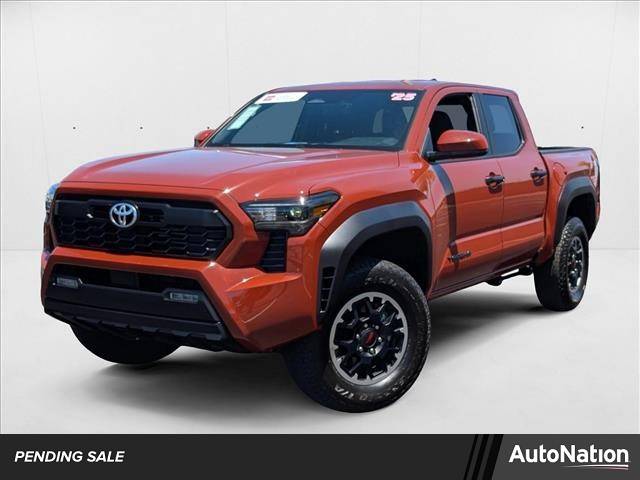 2025 Toyota Tacoma TRD Off Road — Pickup Truck — 5,720 mi — Tempe, AZ