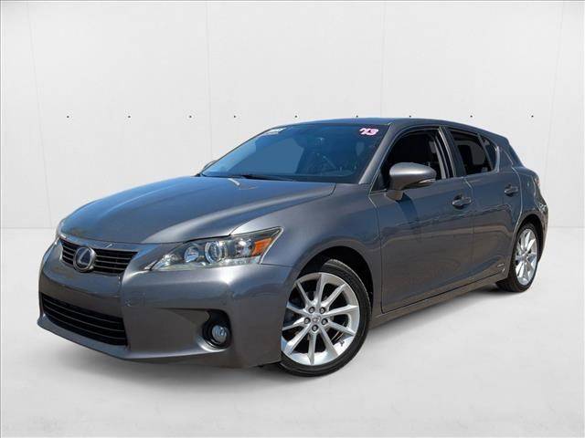 2013 Lexus CT CT 200h — Hatchback — 103,748 mi — Tempe, AZ
