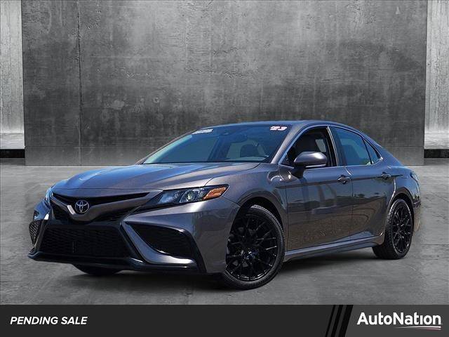 2023 Toyota Camry SE — Sedan — 35,084 mi — Tempe, AZ