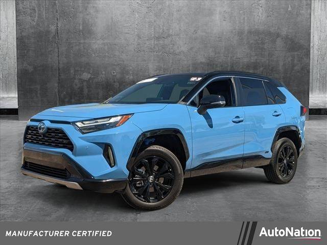 2023 Toyota RAV4 Hybrid XSE — SUV — 26,564 mi — Tempe, AZ