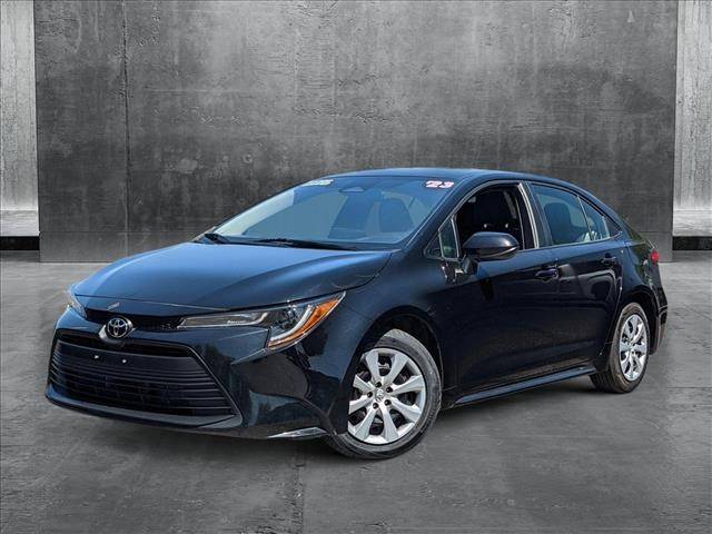 2023 Toyota Corolla LE — Sedan — 58,055 mi — Tempe, AZ