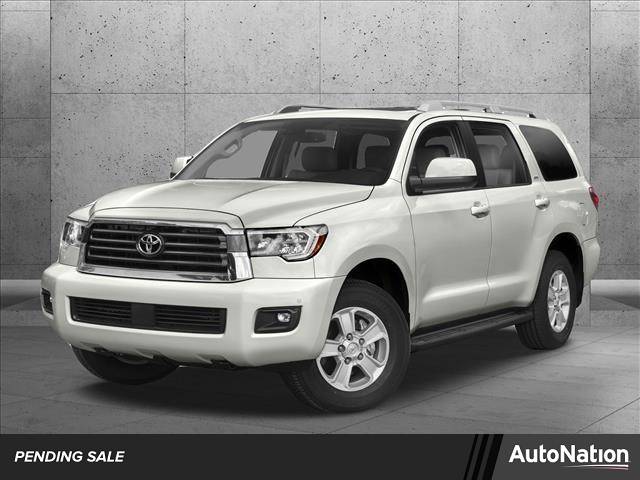2019 Toyota Sequoia Platinum — SUV — 71,729 mi — Tempe, AZ