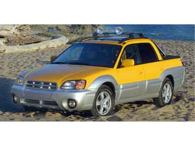 2003 Subaru Baja Base — Pickup Truck — 145,183 mi — Tempe, AZ