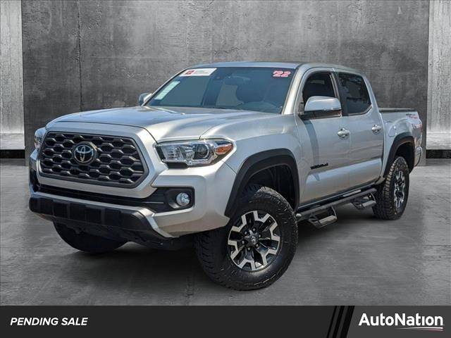 2022 Toyota Tacoma TRD Off Road — Pickup Truck — 44,872 mi — Tempe, AZ