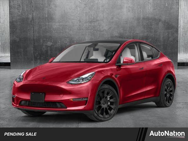 2025 Tesla Model Y Long Range — SUV — 10,088 mi — Tempe, AZ