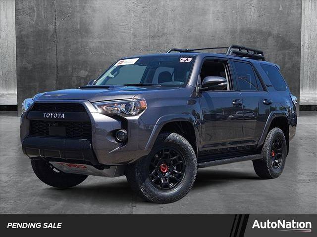 2023 Toyota 4Runner TRD Pro — SUV — 15,612 mi — Tempe, AZ