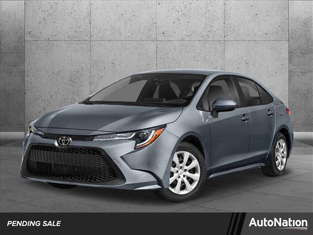 2021 Toyota Corolla LE — Sedan — 135,338 mi — Tempe, AZ