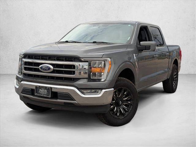 2022 Ford F-150 Lariat — Pickup Truck — 72,142 mi — Tempe, AZ