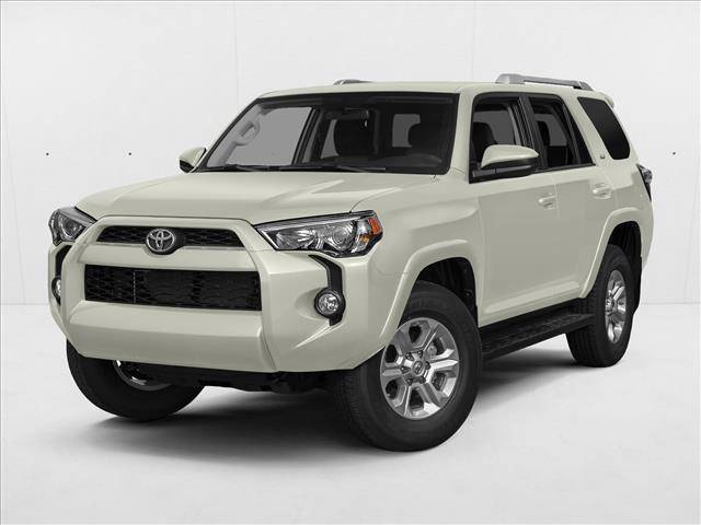 2015 Toyota 4Runner Limited