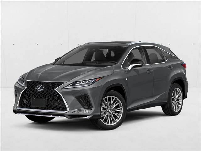 2020 Lexus RX RX 350 F Sport — SUV — 149,733 mi — Tempe, AZ