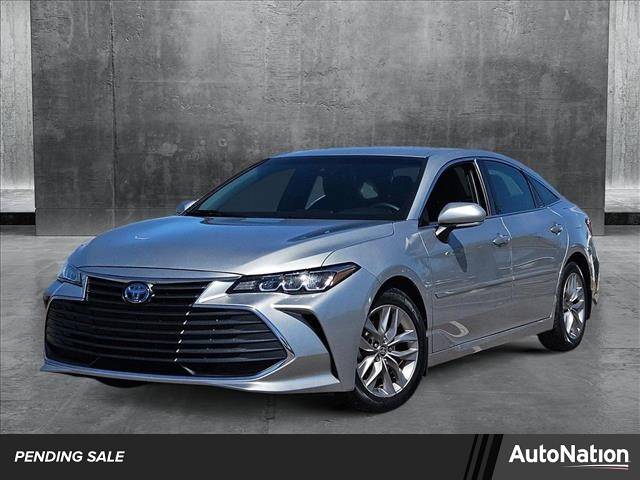 2022 Toyota Avalon Hybrid XLE — Sedan — 65,469 mi — Tempe, AZ