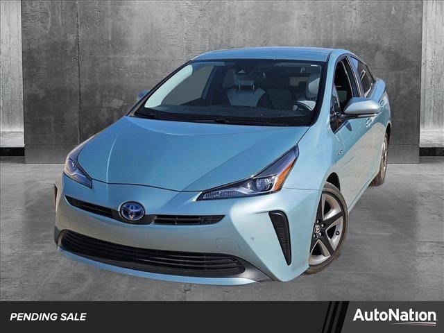 2019 Toyota Prius XLE — Hatchback — 13,014 mi — Tempe, AZ