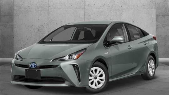 2019 Toyota Prius XLE