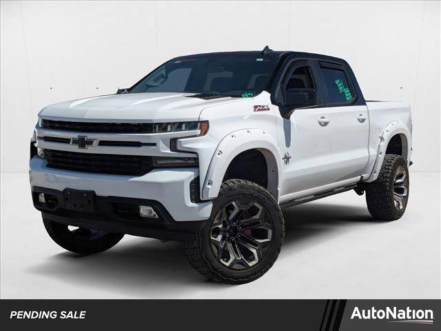 2019 Chevrolet Silverado 1500 RST — Pickup Truck — 110,756 mi — Tempe, AZ