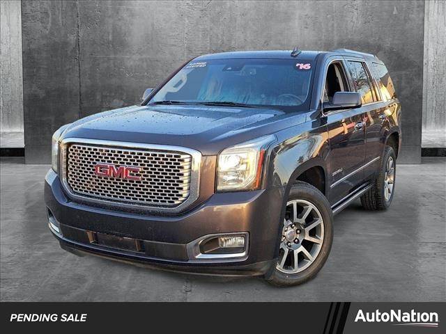 2016 GMC Yukon Denali — SUV — 77,047 mi — Tempe, AZ