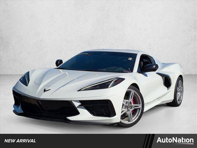 2024 Chevrolet Corvette 2LT — Coupe — 13,593 mi — Tempe, AZ