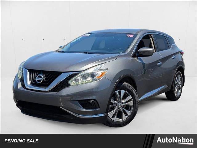 2016 Nissan Murano SV — SUV — 187,069 mi — Tempe, AZ