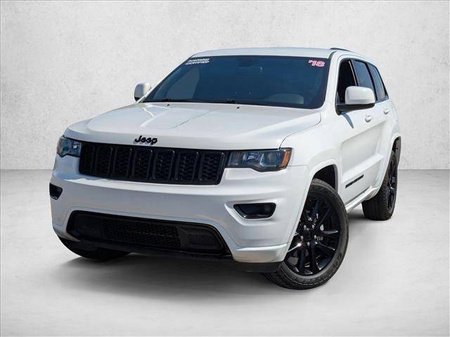 2018 Jeep Grand Cherokee Altitude — SUV — 74,703 mi — Tempe, AZ
