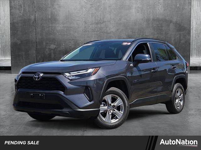2024 Toyota RAV4 XLE — SUV — 30,233 mi — Tempe, AZ