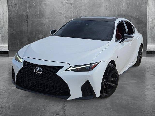 2022 Lexus IS IS 350 F SPORT — Sedan — 72,065 mi — Tempe, AZ