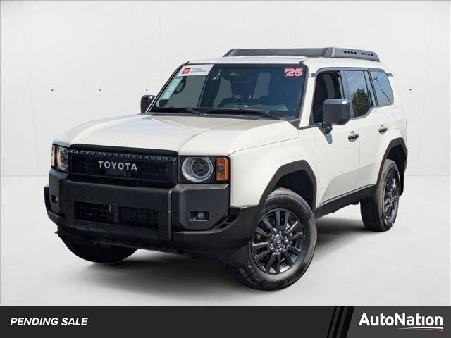 2025 Toyota Land Cruiser 1958 — SUV — 4,425 mi — Tempe, AZ