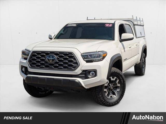 2022 Toyota Tacoma TRD Off Road — Pickup Truck — 44,723 mi — Tempe, AZ