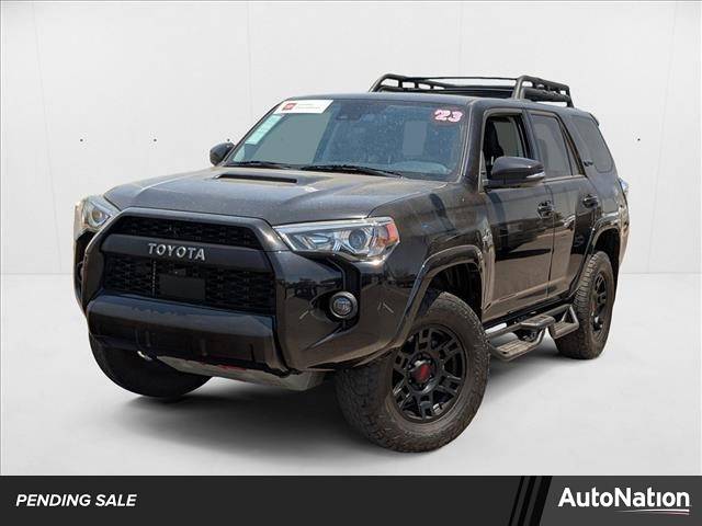2023 Toyota 4Runner TRD Pro — SUV — 23,527 mi — Tempe, AZ
