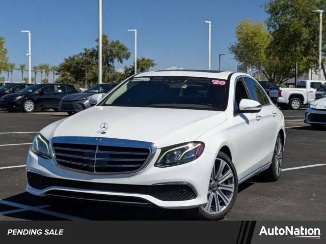 2020 Mercedes-Benz E-Class E 350 — Sedan — 61,418 mi — Tempe, AZ