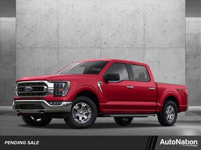 2021 Ford F-150 Lariat — Pickup Truck — 43,389 mi — Tempe, AZ