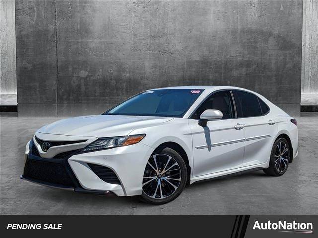 2018 Toyota Camry XSE — Sedan — 99,184 mi — Tempe, AZ