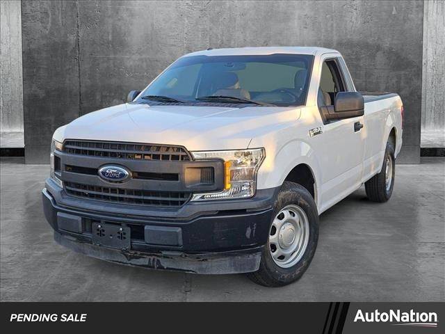 2018 Ford F-150 XL — Pickup Truck — 101,287 mi — Tempe, AZ