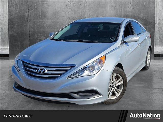 2014 Hyundai Sonata GLS — Sedan — 82,226 mi — Tempe, AZ