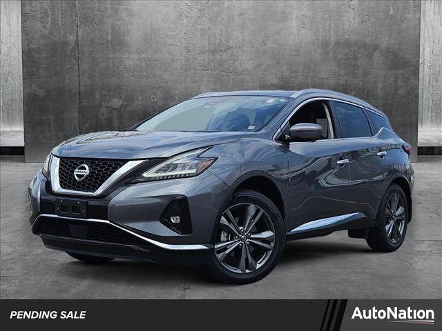 2020 Nissan Murano Platinum — SUV — 37,786 mi — Tempe, AZ