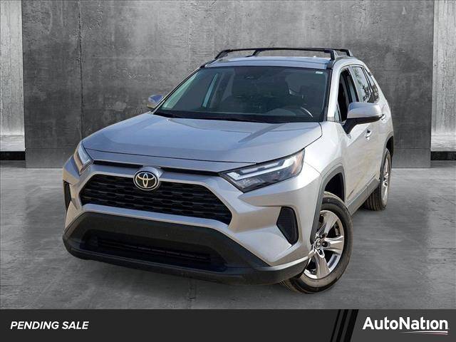 2022 Toyota RAV4 XLE — SUV — 40,181 mi — Tempe, AZ