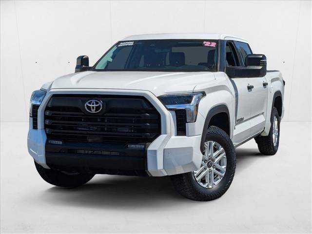 2022 Toyota Tundra SR5 — Pickup Truck — 17,310 mi — Tempe, AZ