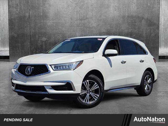 2018 Acura MDX Standard — SUV — 74,044 mi — Tempe, AZ