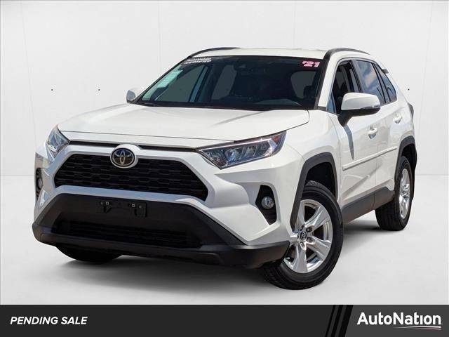 2021 Toyota RAV4 XLE — SUV — 52,177 mi — Tempe, AZ