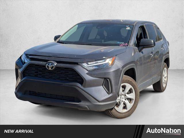 2024 Toyota RAV4 LE — SUV — 32,177 mi — Tempe, AZ