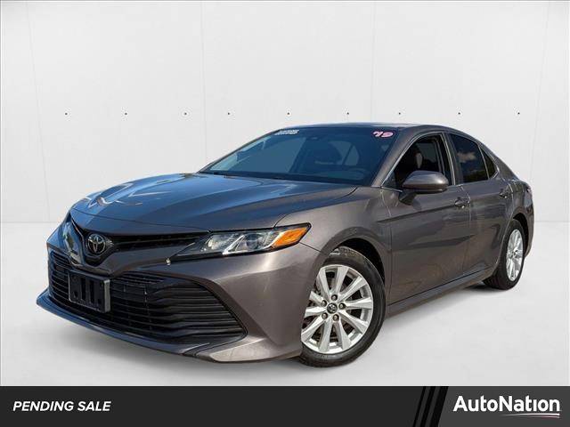 2019 Toyota Camry LE — Sedan — 110,058 mi — Tempe, AZ