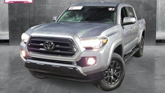 2021 Toyota Tacoma SR5 — Pickup Truck — 21,075 mi — Tempe, AZ