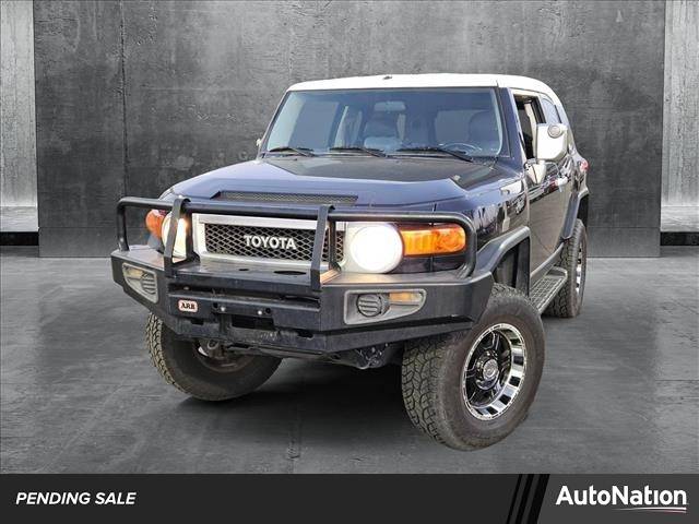2008 Toyota FJ Cruiser Base — SUV — 157,206 mi — Tempe, AZ
