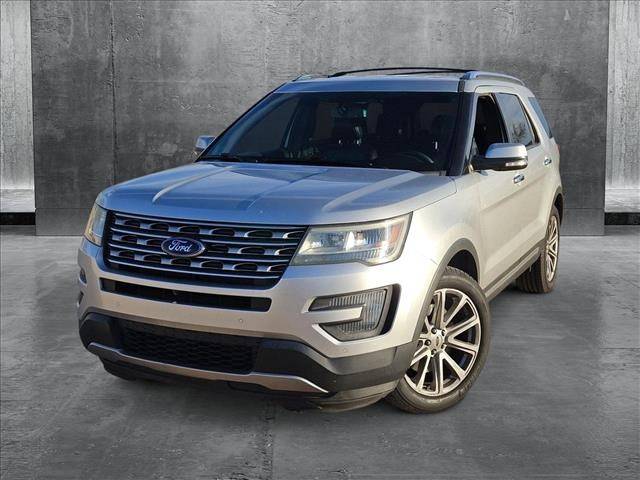 2016 Ford Explorer Limited — SUV — 111,542 mi — Tempe, AZ
