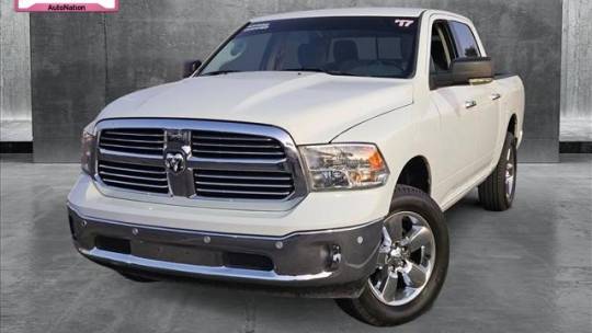 2017 Ram 1500 Big Horn — Pickup Truck — 96,222 mi — Tempe, AZ