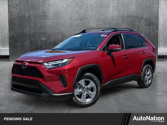 2023 Toyota RAV4 XLE — SUV — 10,460 mi — Tempe, AZ