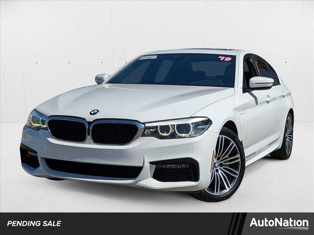 2019 BMW 5 Series 530e — Sedan — 65,365 mi — Tempe, AZ
