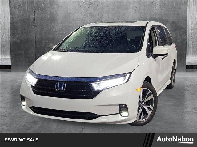 2021 Honda Odyssey Touring — Minivan — 66,274 mi — Tempe, AZ