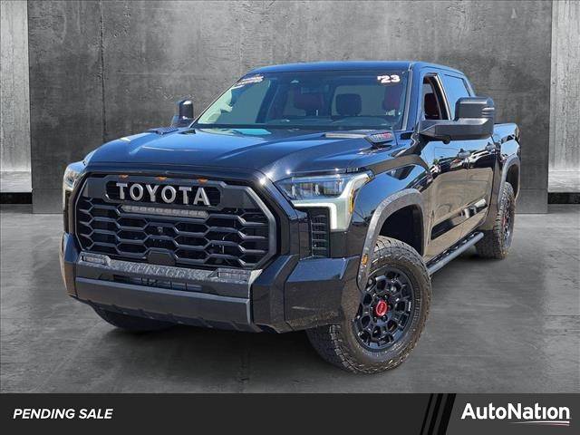 2023 Toyota Tundra Hybrid TRD Pro — Pickup Truck — 22,163 mi — Tempe, AZ
