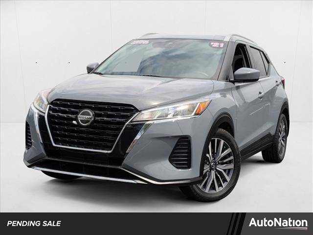 2021 Nissan Kicks SV — SUV — 52,680 mi — Tempe, AZ